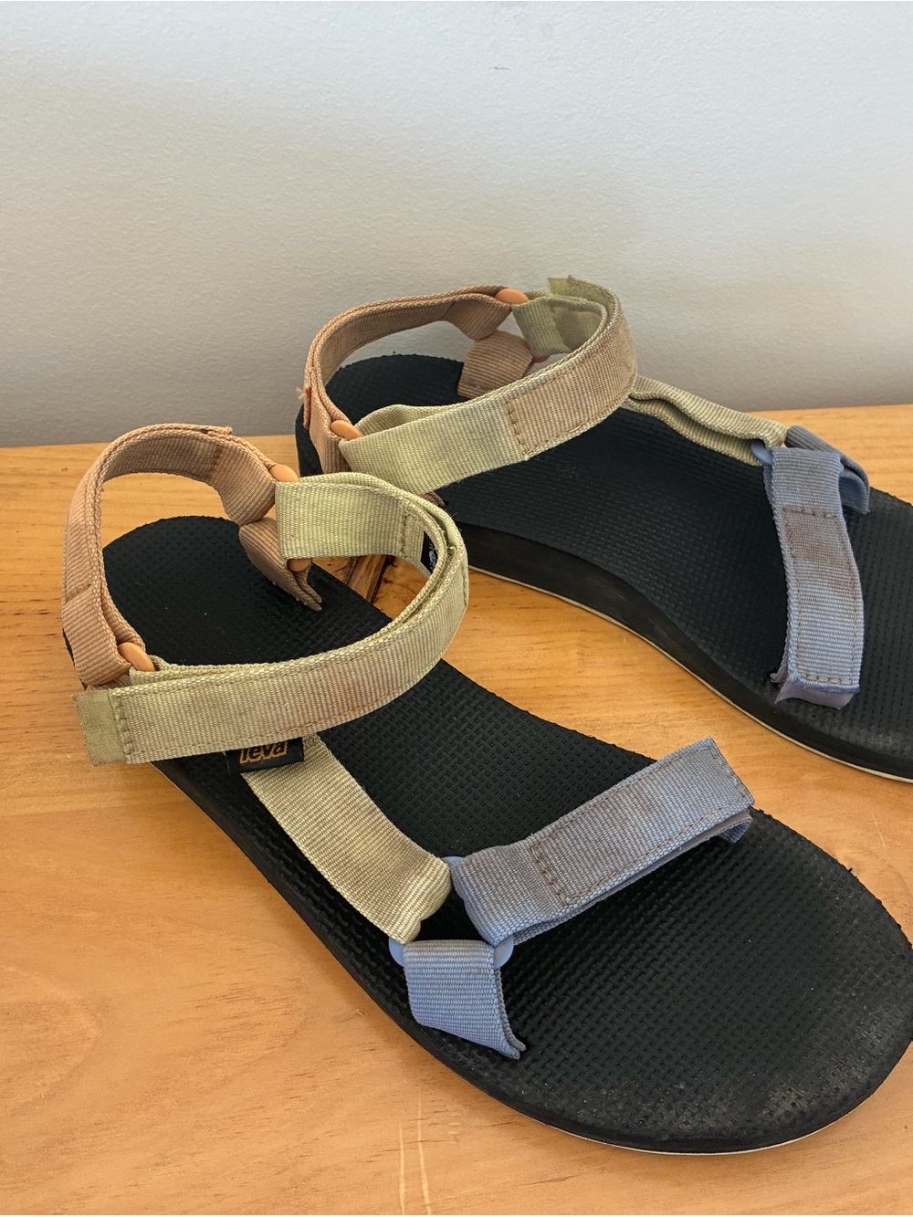 Teva Women’s Multitone Strap Sandals
